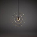 Trendcollection Dekorasjon 25 med 120 ledlys