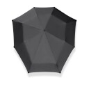 senz  paraply mini automatic pure black