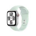 Apple Watch 40 mm Sport Band Akvamarin S/M
