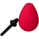 Aneros Prelude Enema Bulb Sett - Red