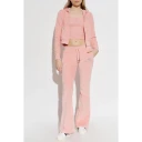 Sporty & Rich Dame Topper Rosa M,