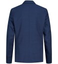 Jack & Jones Junior Medieval Blue Solaris Blazer Noos 170