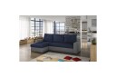 Seksjon Eltap Livio 237x150x72 cm   Alova 79 Alova 10 Blå Grå