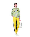Burda 6151 - Genser EUR: 34-44, US: 8-18