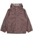 Mikk line X Kids world Regntøy m. Seler   PU   Flint   Mikk line   4 år (104)   Regntøy Brun Lilla