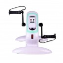 Antar Elektrisk Rotor Treningmaskin for Over- og Underkropp â 12 nivÃ¥er, 70â¯W, Display, 220â¯V