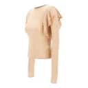 Marella Dame Strikkevarer Beige S,