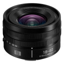Panasonic Lumix S 18-40mm f/4.5-6.3 Vidvinkel Zoomobjektiv