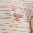 Stripete Hummel Freja Body L/S (92 / 2 år)