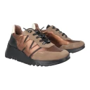 Wonders Dame Sko Flerfarget 37 EU,