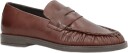 phenumb copenhagen Whisper Wide Loafers Leather Shoes   EBONY   41