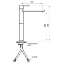 Tapwell LIN081 - Krom
