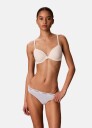 Calvin Klein Thong 3Pk   Black   M