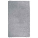  Flossteppe med lang luv NAVARRA sølvgrå 60x100 cm polyester 8721158557988