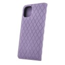 TFO Smart Caro Deksel for iPhone 16e Lilla