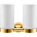 Duravit Starck T tannkrus, gull
