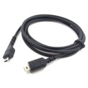 Lydkabel med 8-stift-kontakt til Steelseries Arctis 3/5/7