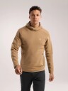 Arc'teryx Mens Kyanite Pullover Hoody Canvas S