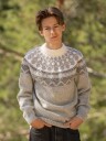Viking Garn 2330 10 Harda Genser