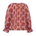 Lollys Laundry Dame Bluser & Skjorter Rosa S,