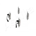 Bremseklosser ASHIKA 50 00 0079