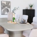 House Nordic Maranola Spisebord 2203105