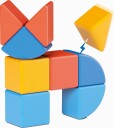 Geomag Magicube Byggesett Dyr 9 Deler