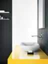 Hansgrohe Logis servantbatteri Til innbygging, 19,5 cm tut, Krom