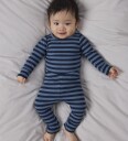 Name It Nbnbanio Xsl Legging Noos   Navy   74
