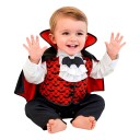 Vampyr Baby Kostyme - Small