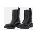 Moncler Dame Sko Svart 36 EU