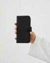 Ideal Of Sweden Magnet Wallet+ Flip-Cover til iPhone 15 Pro - Svart