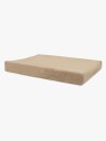 Jollein Stellemattetrekk 50x70cm 2-Pakk Sea Green/Biscuit