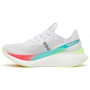 Saucony Women"s Endorphin Pro 5 White/multi 37.5