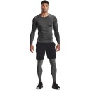 Under Armour Ua Hg Armour Leggings - Grey - XXL