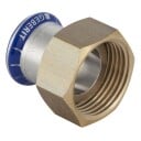 Geberit 35046 Vannslangekopling 28mm Rustfritt Stål til Mapress