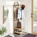Umbra Bellwood Klesstativ Hvit/Natur