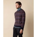 Brooks Brothers Herre Strikkevarer Flerfarget M,