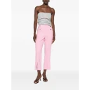 Simona Corsellini Dame Bukser Rosa S,