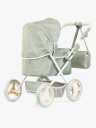Bayer Design Trendy Dukkevogn Grønn