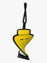LEGO Lego Ikonisk, Bagagemærke, Dreng Ansigt - Yellow - ONE SIZE