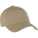 Varsity Headwear Cotton Cruz Sand Beige S