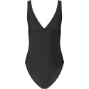 Athlecia Bleisy W Swimsuit Black 42