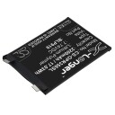 OPPO Realme GT Neo3 5G batteri (2200 mAh 7.74 V, Sort)
