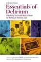 Essentials Of Delirium Av Dr Shibley Rahman