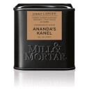 Mill & Mortar Ananda´s Kanel, Malt Og Hel 45g
