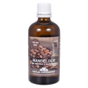 Natur Drogeriet Natur-Drogeriet Mandelolje Fet Søt 100ml
