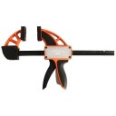 Bahco QCB-150 Hurtigtvinger 15 cm med 200 kg Trykkraft