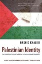 Khalidi Rashid Palestinian Identity