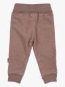 Mikk line Cotton Fleece Pants Pink 98